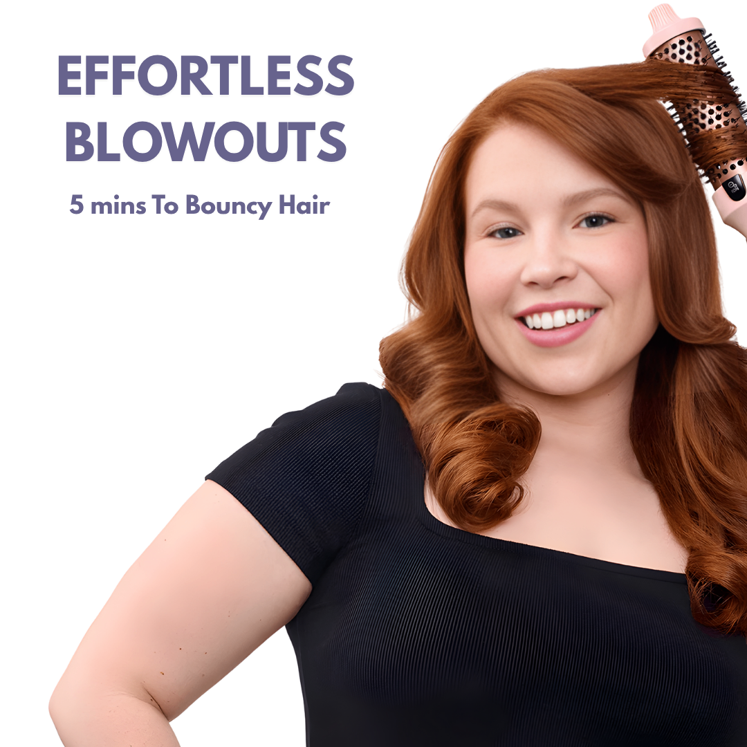 Eco Orbit Hair Dryer Brush™
