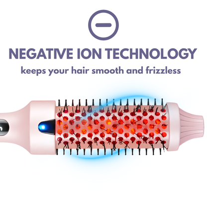 Eco Orbit Hair Dryer Brush™